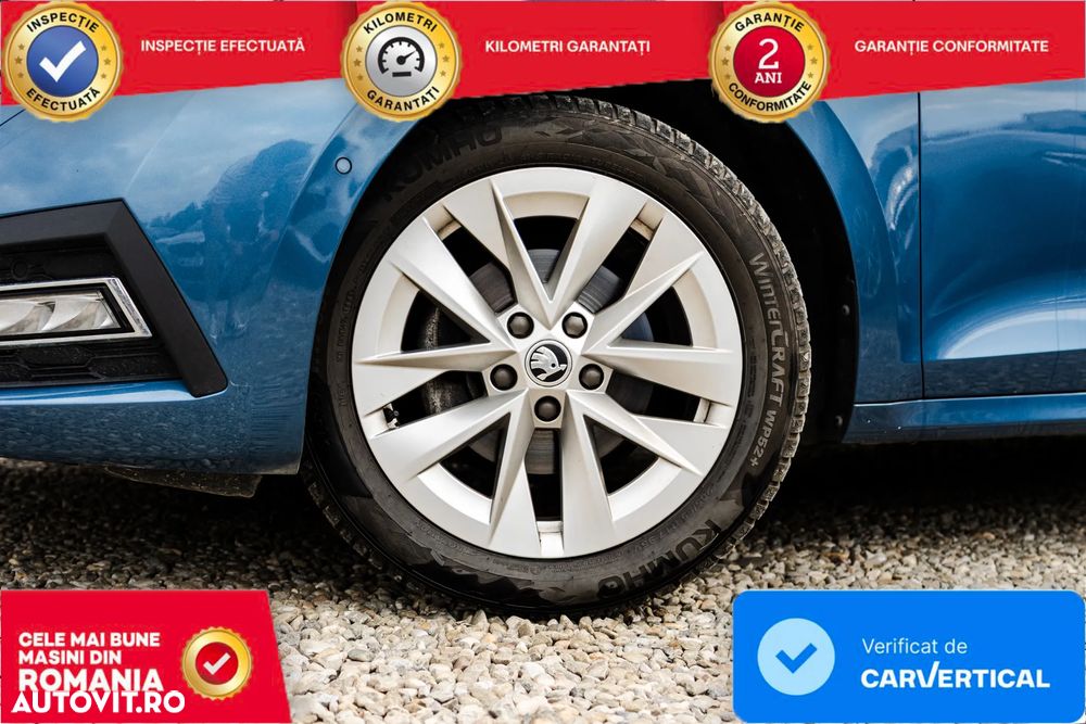 Skoda Octavia 2.0 TDI DSG Style - 6