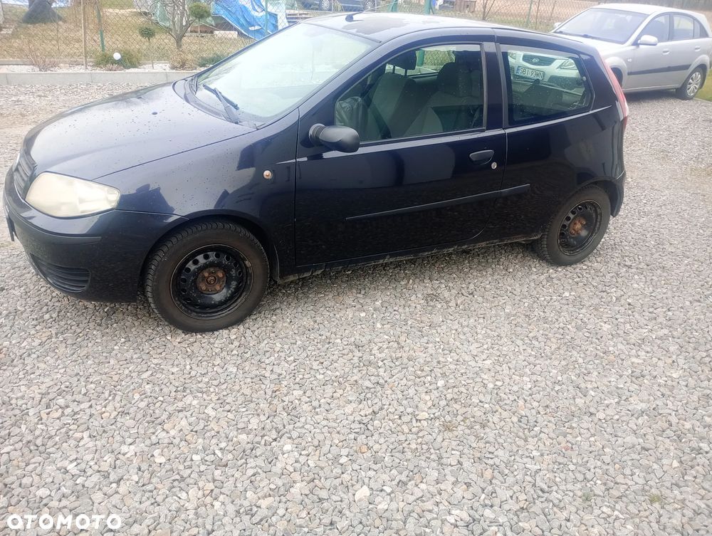 Fiat Punto 1.2 8V Classic - 2