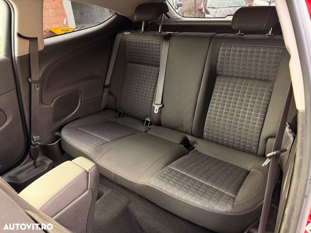 Opel Astra 1.7 CDTI DPF ecoFLEX Start/Stop 109/107g Edition - 9