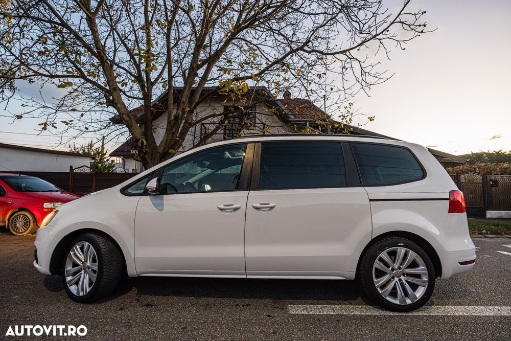 Seat Alhambra 2.0 TDI Ecomotive Style - 18