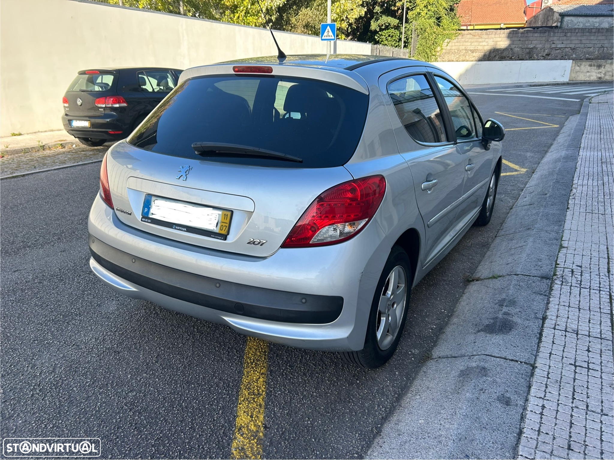 Peugeot 207 1.4 HDi Allure - 5