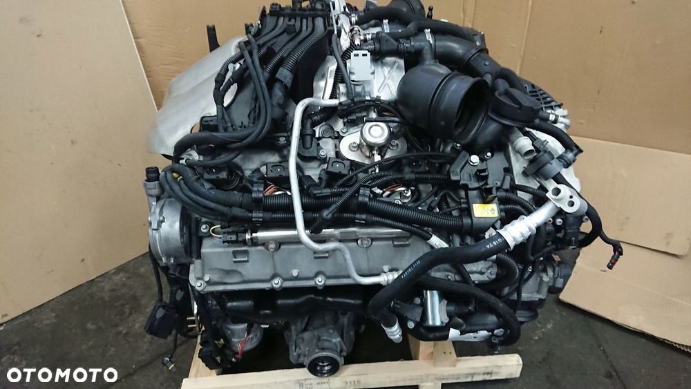BMW SILNIK X5M X6M F85 F86 S63B44B 575KM - 8