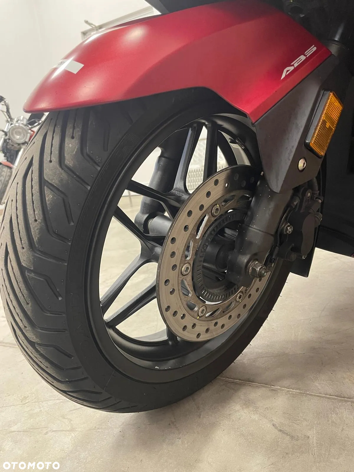 Honda NSS - 15