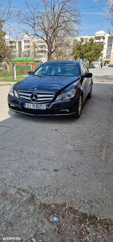 Mercedes-Benz E 250 CDI DPF BlueEFFICIENCY Automatik Avantgarde - 1
