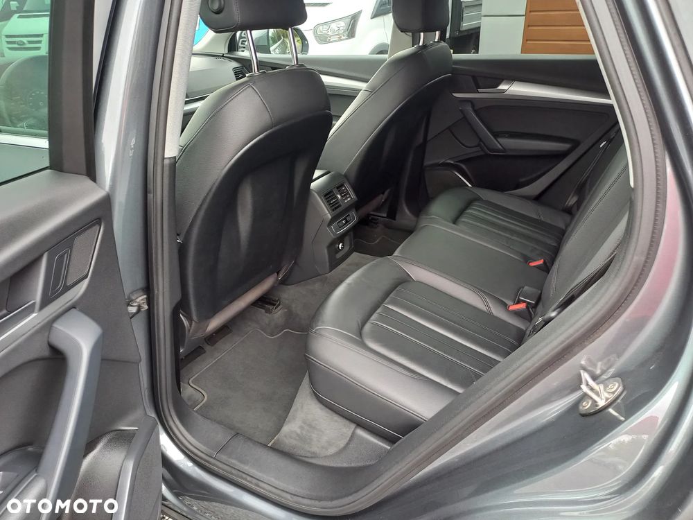 Audi Q5 35 TDI Quattro S tronic - 19