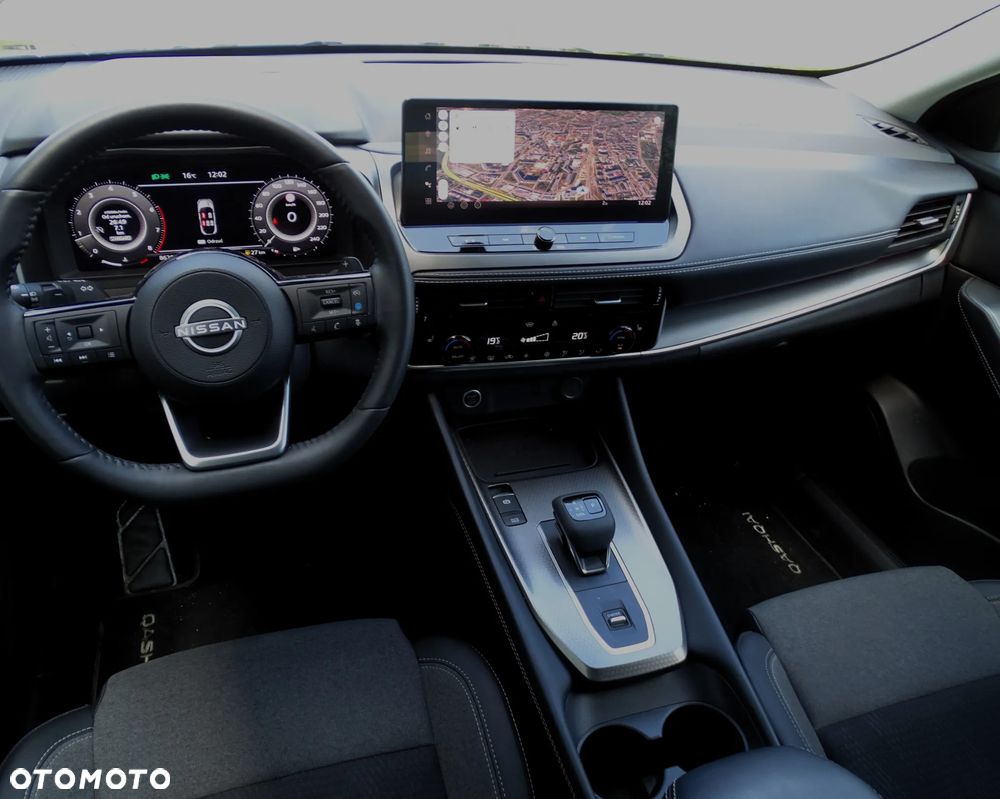 Nissan Qashqai - 13