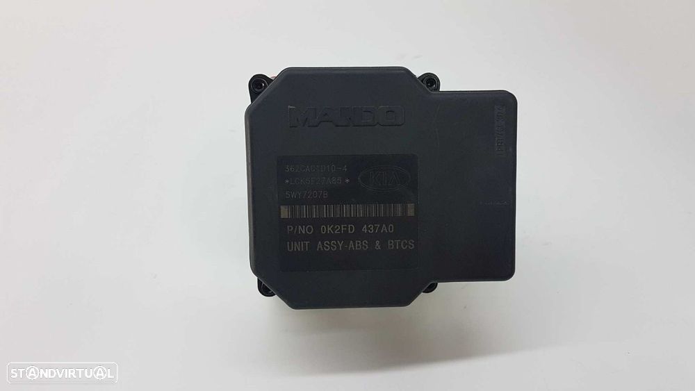 ABS KIA CARENS 2.0 CRDI LX MONOVOLUMEN - 9