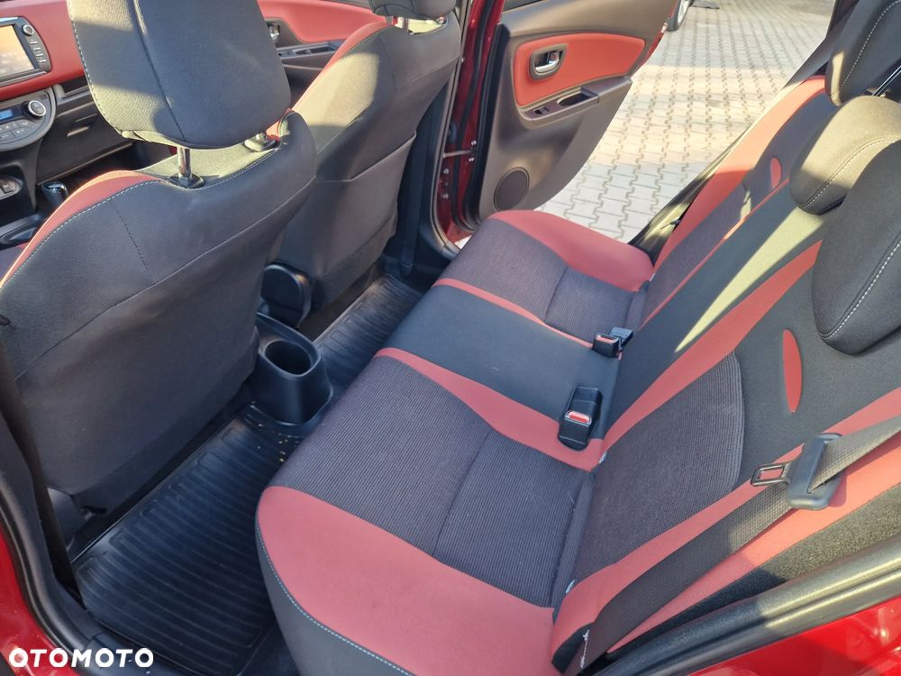 Toyota Yaris 1.5 Selection CVT - 14