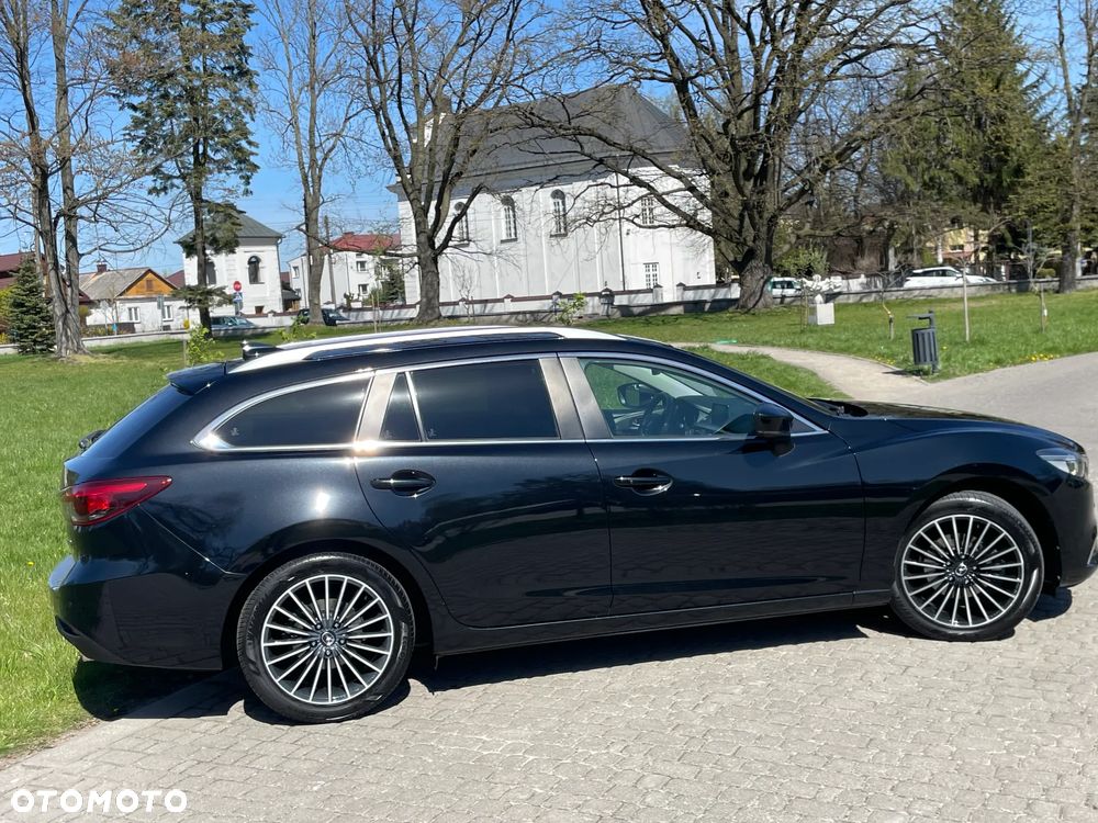Mazda 6 2.2 SKYACTIV-D Business-Line - 12