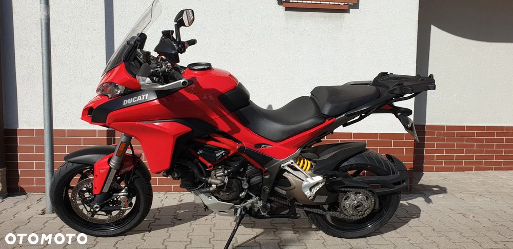 Ducati Multistrada - 2