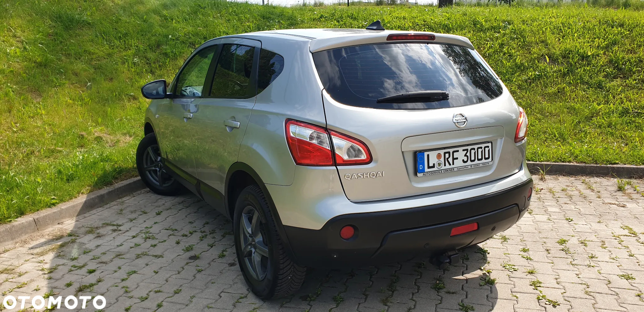 Nissan Qashqai 1.6 acenta - 15