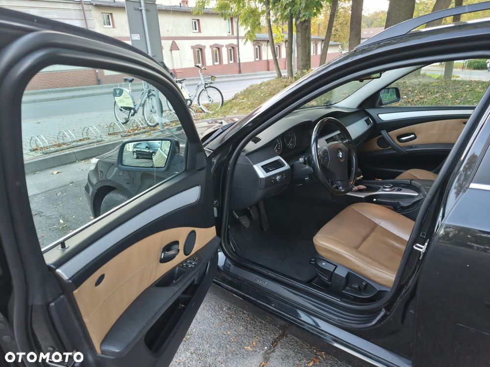 BMW Seria 5 - 4