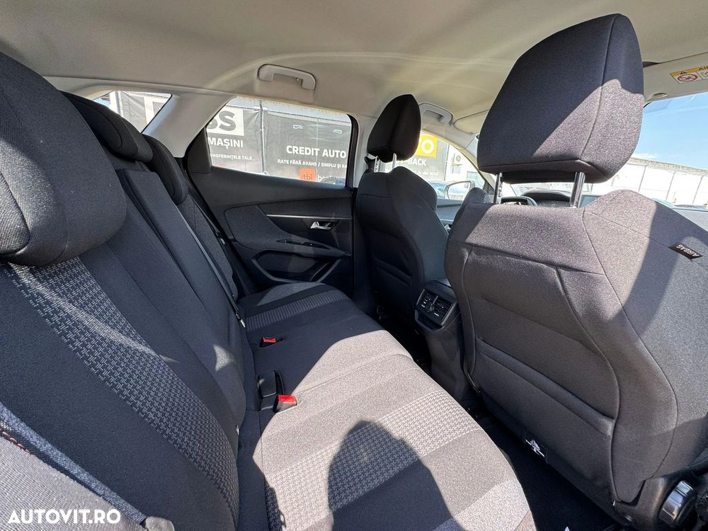 Peugeot 3008 BlueHDi 120 Stop & Start Active - 11