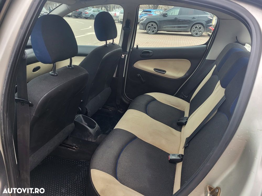 Peugeot 206 1.4HDi X-Line - 12