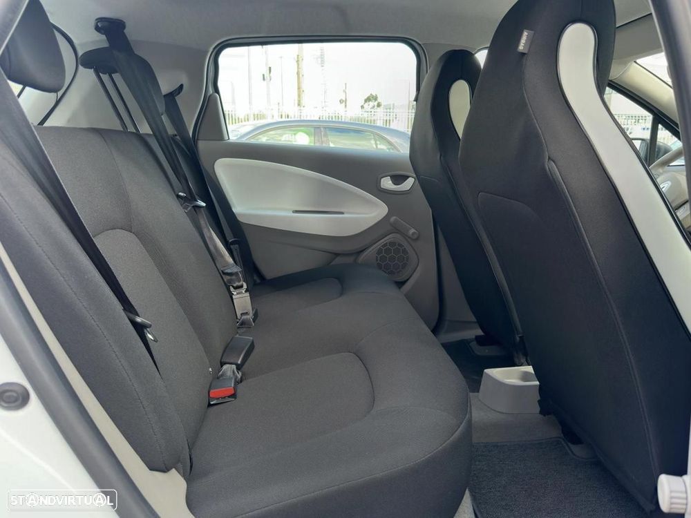 Renault Zoe (c/ Bateria) Life 40 Q90 - 19