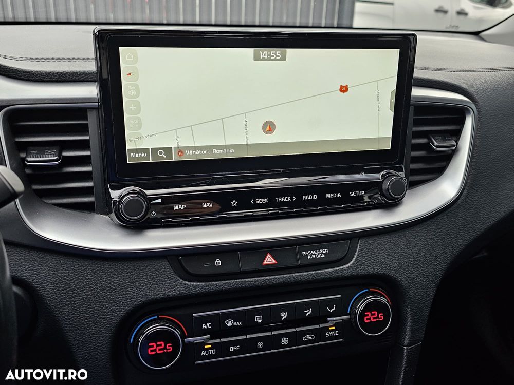 Kia XCeed 1.6 CRDi DCT7 PLATINUM EDITION - 21