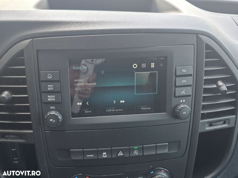 Mercedes-Benz Vito Compact 116 CDI 163CP RWD 9AT Select - 20