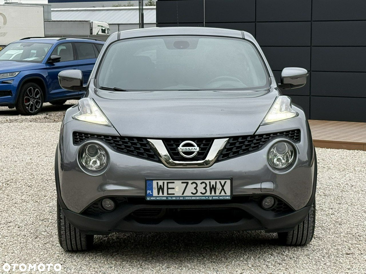 Nissan Juke - 9