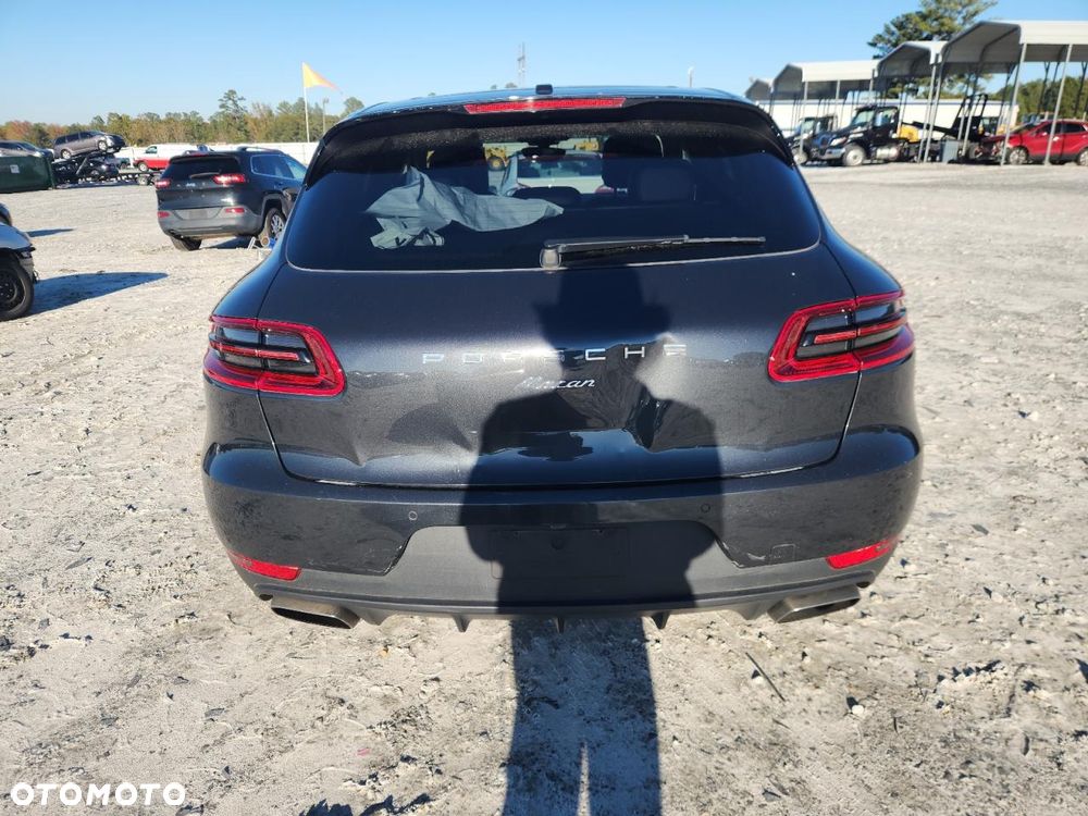 Porsche Macan - 6