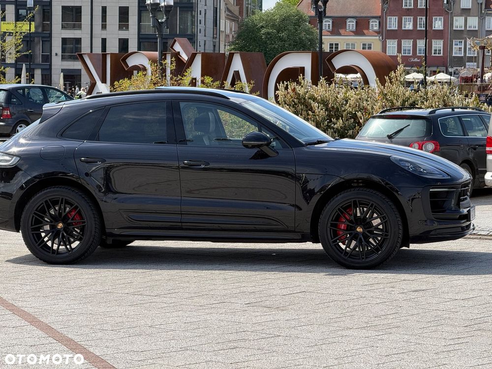 Porsche Macan GTS - 7
