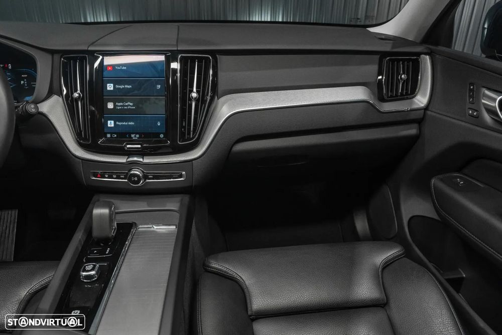 Volvo XC 60 T6 AWD Recharge Plus Bright - 9