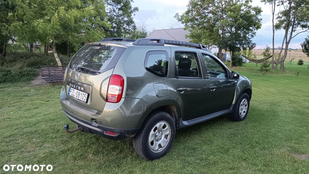 Dacia Duster 1.6 Laureate 4x4 - 5