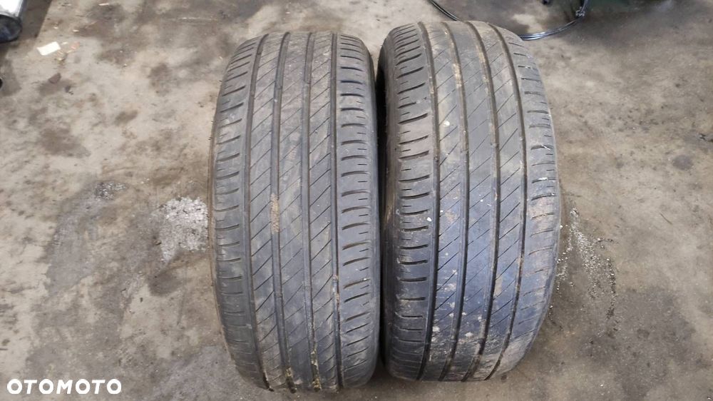 OPONY 2 SZT 225/55R16 KLEBER DYNAXER HP3 2020R A6 C6 - 7