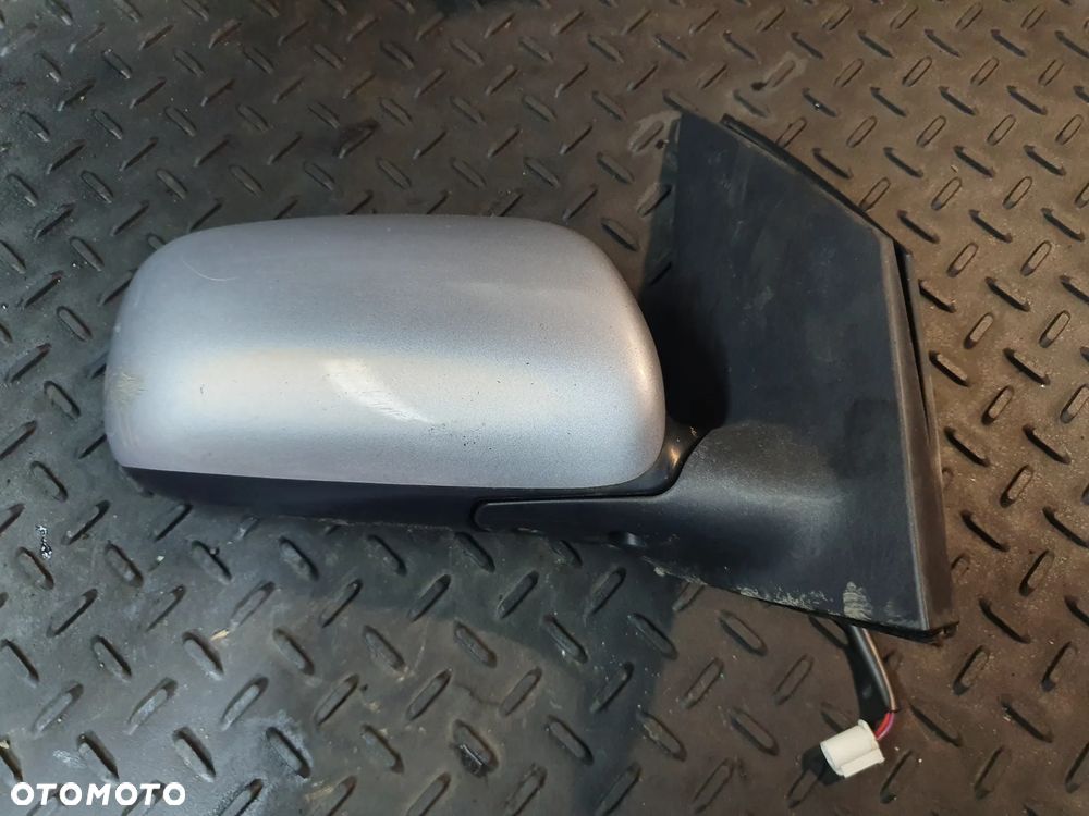TOYOTA COROLLA E12 lusterko prawe 5pin Europa E4012227 - 1