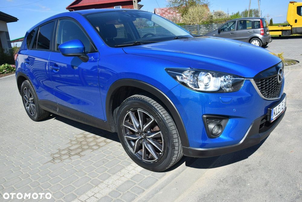 Mazda CX-5 2.2 SKYACTIV-D AWD Center-Line - 9