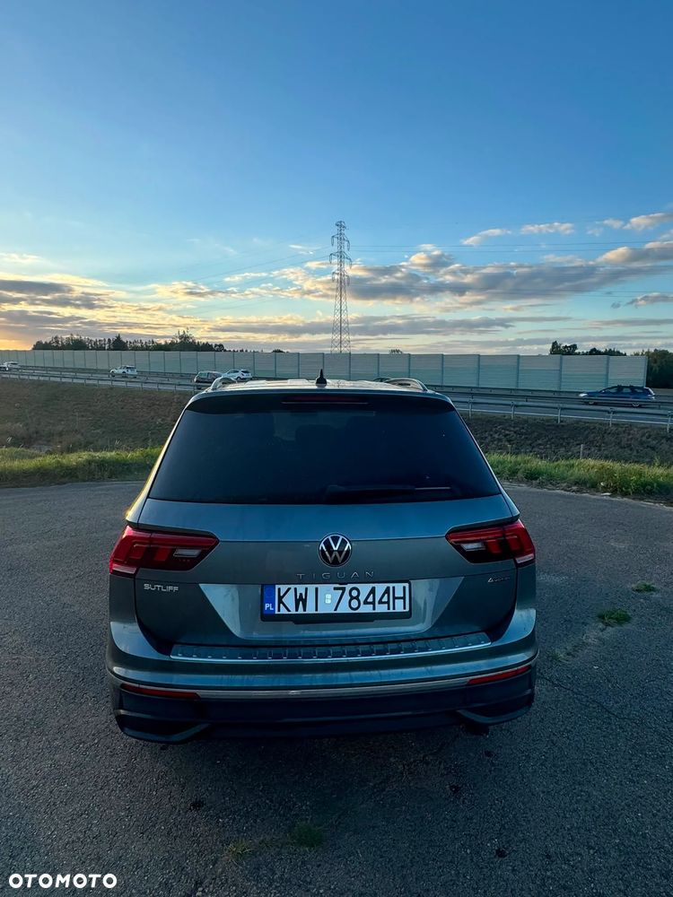 Volkswagen Tiguan 2.0 TSI 4Mot Urban Sport DSG - 2