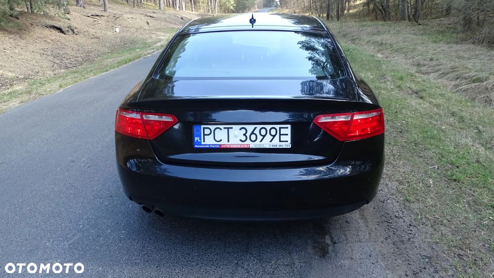 Audi A5 Limousine - 10
