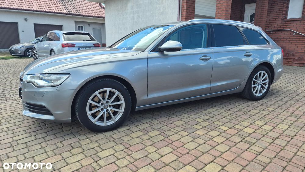 Audi A6 Avant 2.0 TDI Ultra S tronic - 12