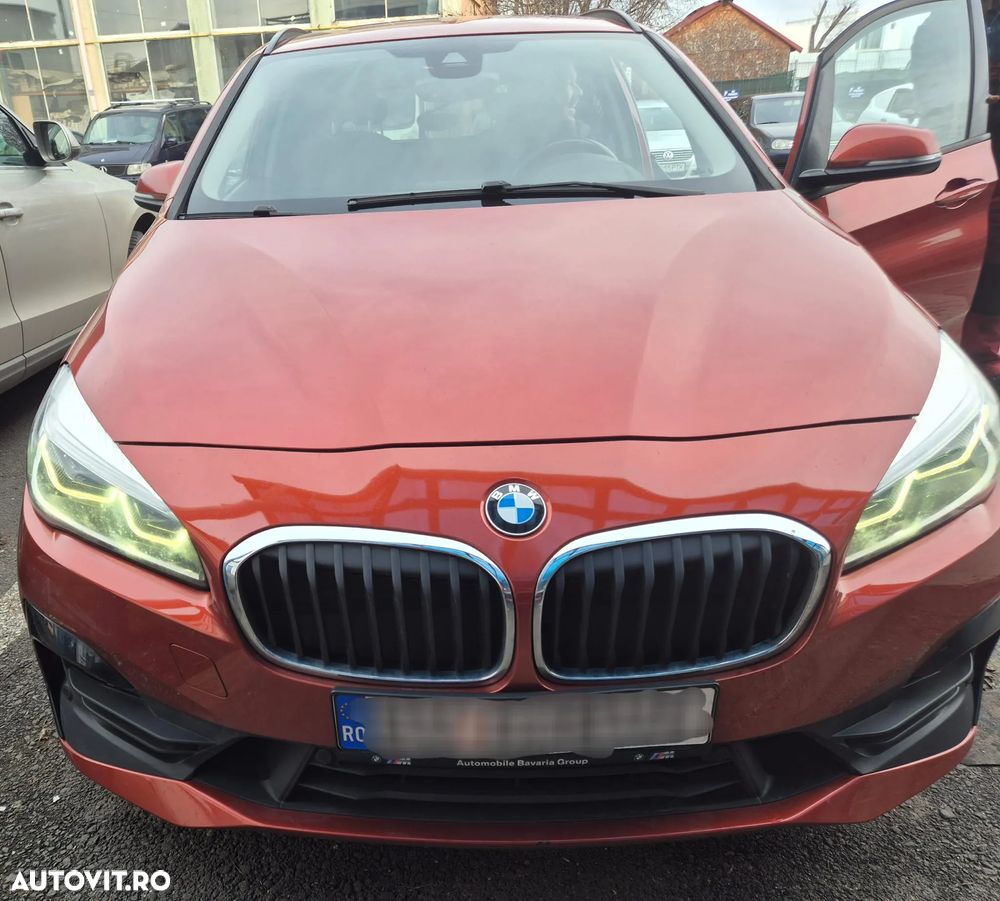 BMW Seria 2 218d Aut. Advantage - 3