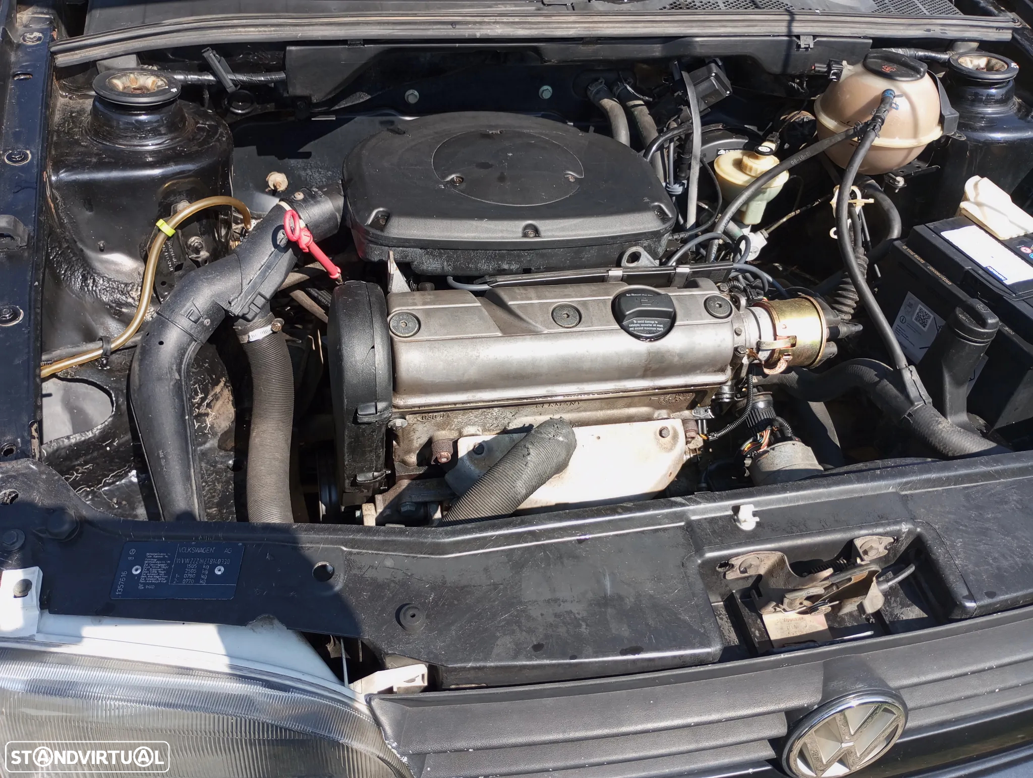 VW Golf - 6
