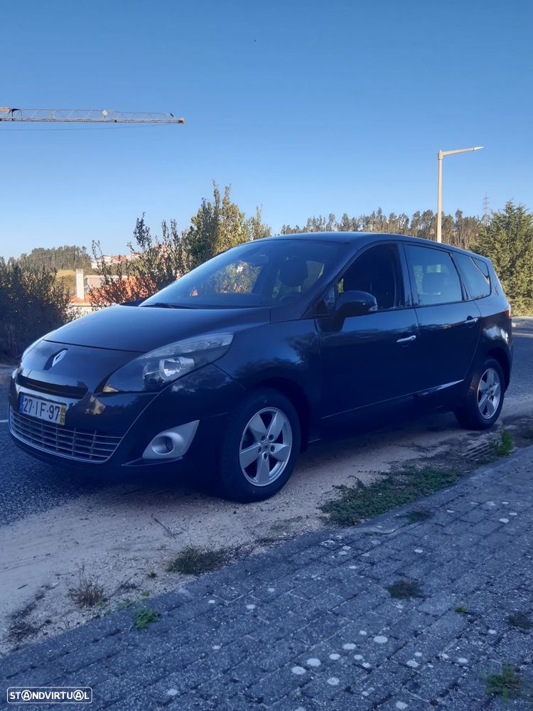 Renault Grand Scénic - 4