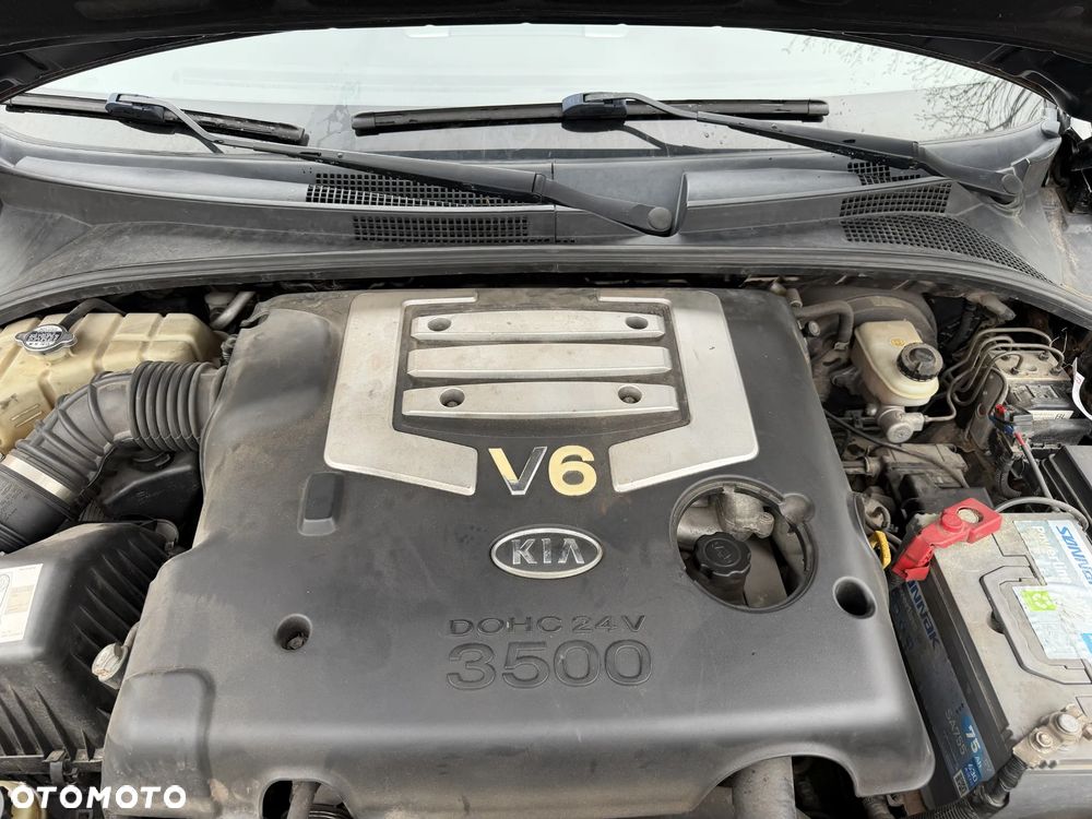 Kia Sorento 3.5 V6 EX - 7