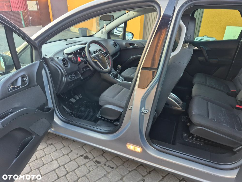 Opel Meriva 1.4 Active - 12