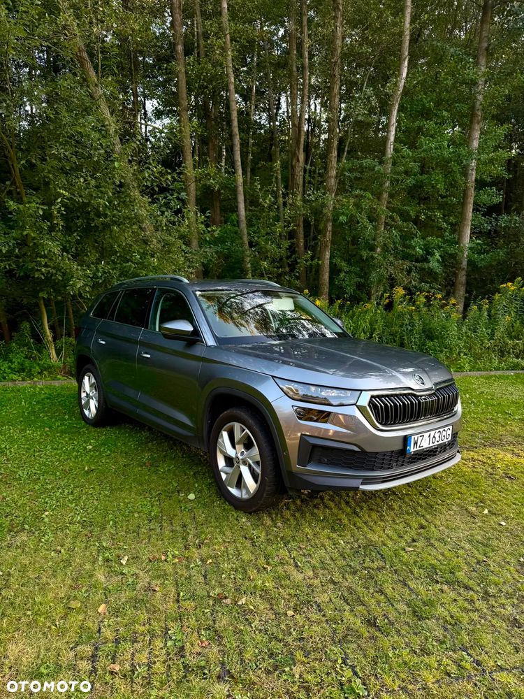 Skoda Kodiaq 2.0 TSI 4x4 Style DSG - 1