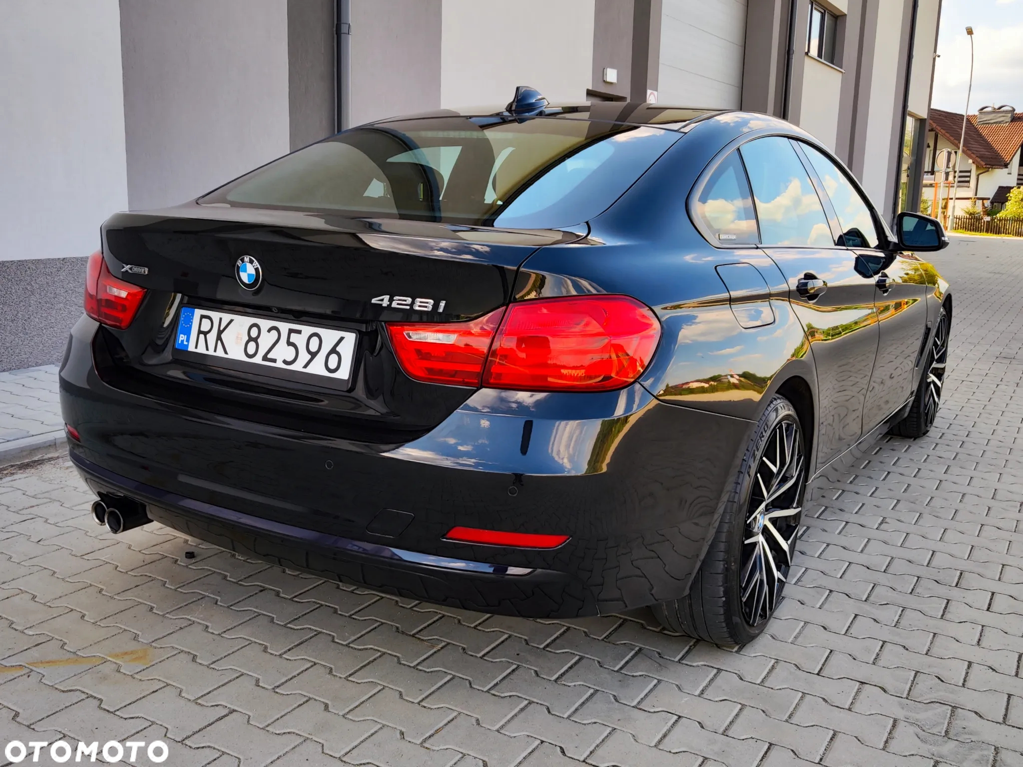 BMW Seria 4 428i Gran Coupe Sport Line - 26
