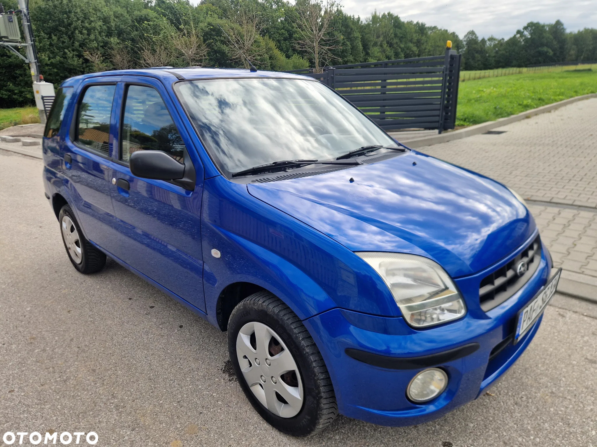 Subaru G3X Justy 1.3 Special Edition - 13