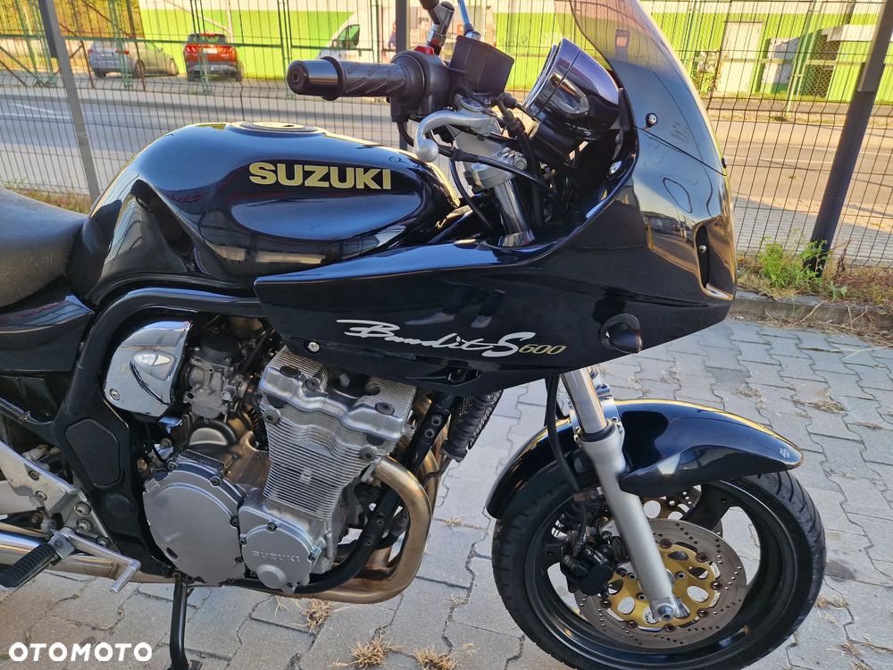 Suzuki Bandit - 17