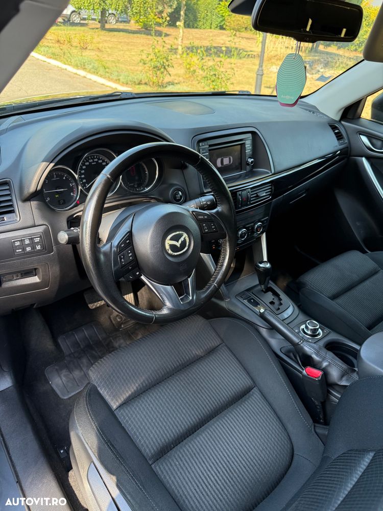 Mazda CX-5 - 11