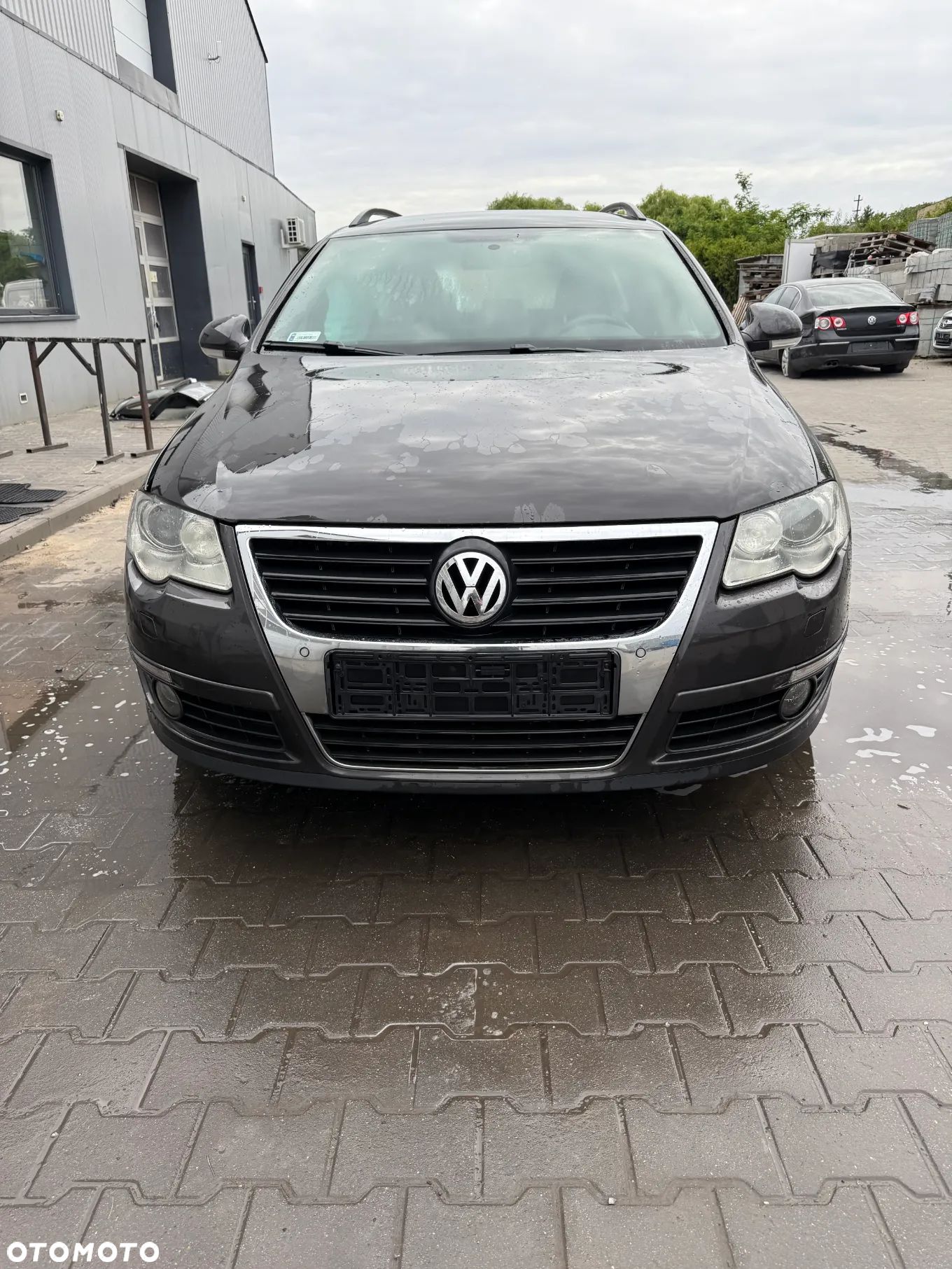 VW PASSAT B6 2.0 TDI CBA CBAB LC8Z KNS NA CZĘŚCI WSZYSTKIE CZĘŚCI - 1