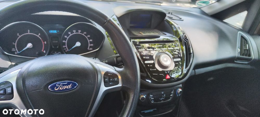 Ford B-MAX 1.6 TDCi Titanium X - 11