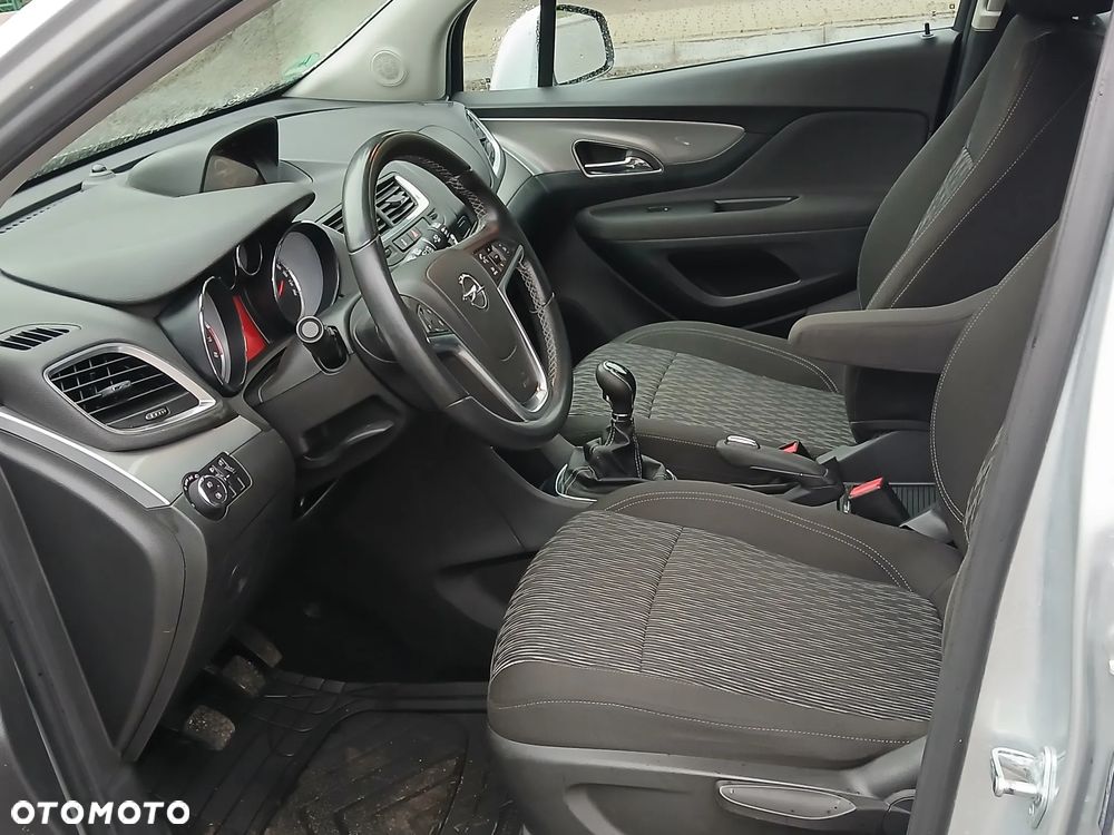 Opel Mokka - 17