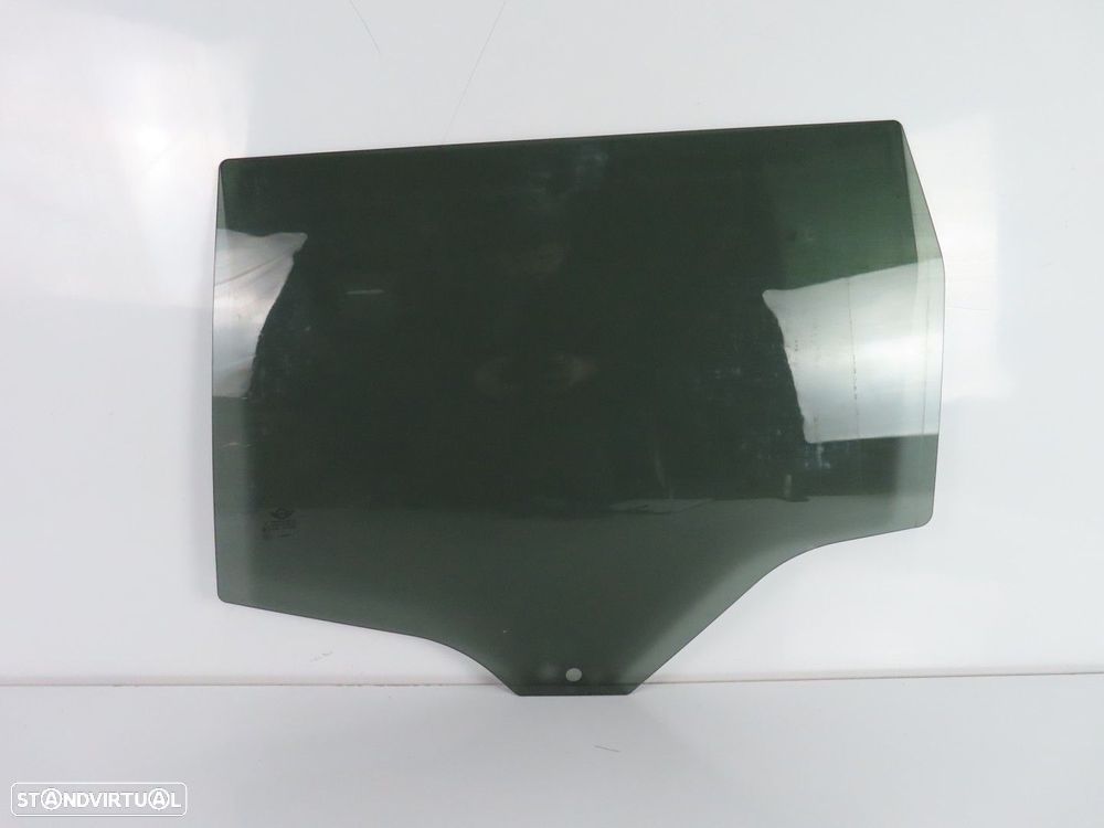 Vidro da porta Escurecido Esquerdo/Trás Usado / Original MINI MINI CLUBMAN (F54)... - 1