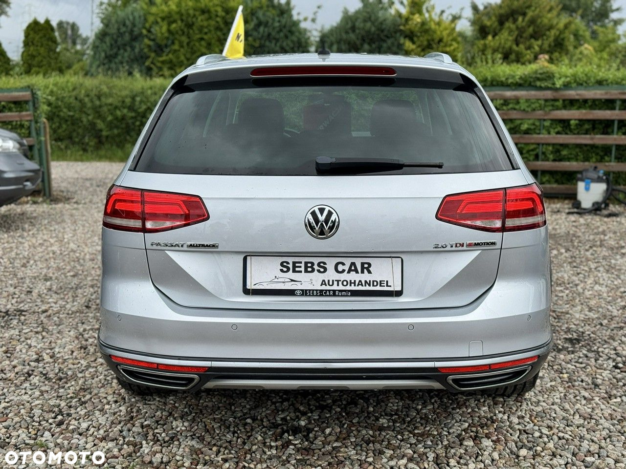 Volkswagen Passat Variant 2.0 TDI SCR DSG 4Motion Alltrack - 6
