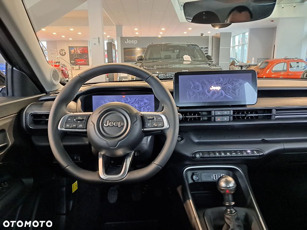 Jeep Avenger 1.2 GSE T3 Altitude FWD - 3