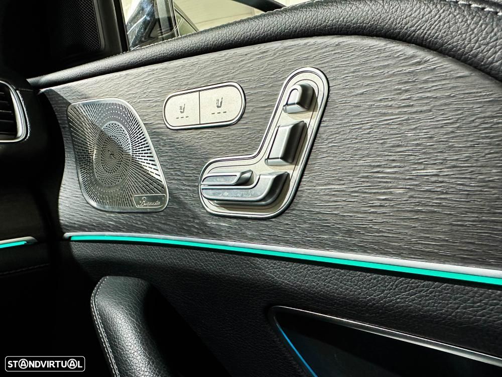 Mercedes-Benz GLE 350 e 4Matic 9G-TRONIC AMG Line - 35