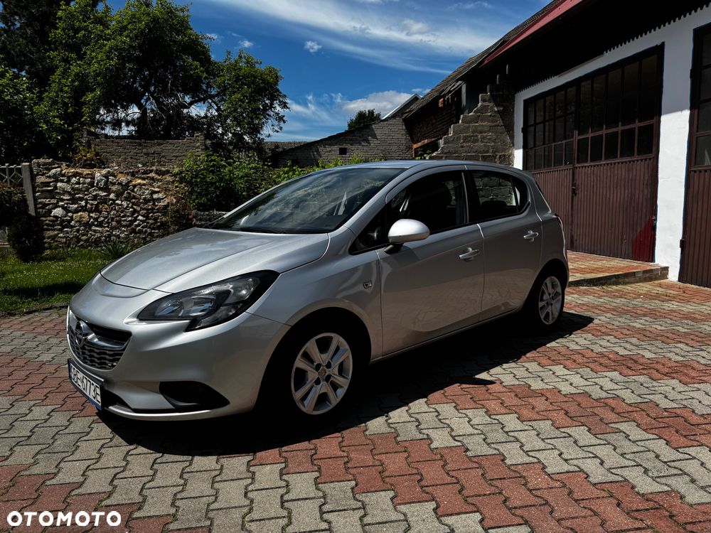Opel Corsa 1.4 Enjoy - 4